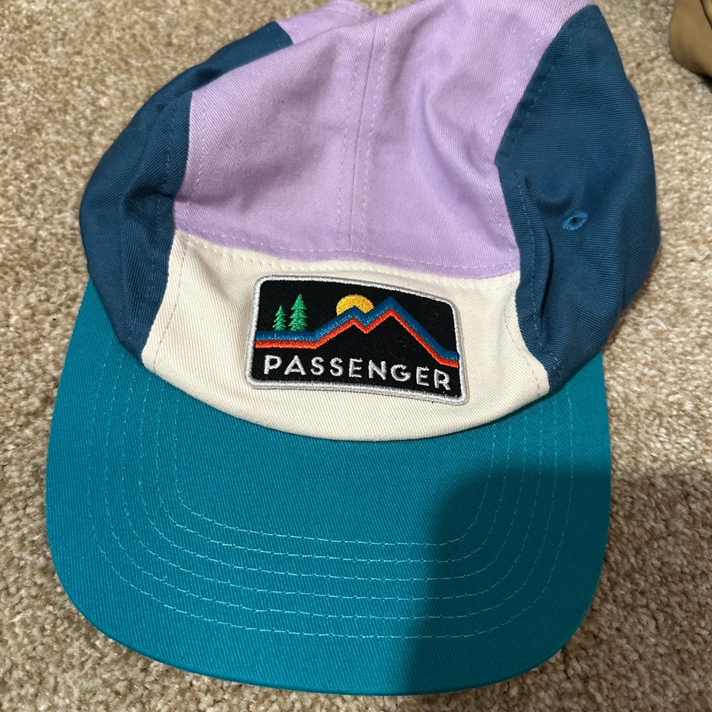 Passenger Multicolor Cap